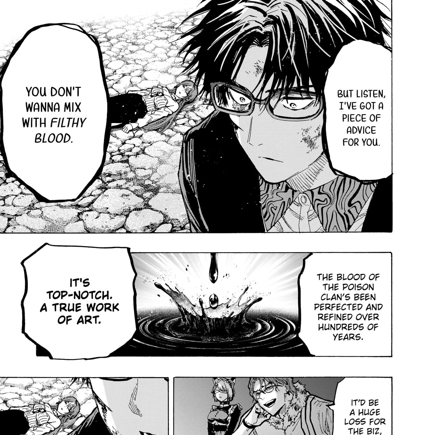 Marriagetoxin Zinmanga X Chapter 30 Page 30