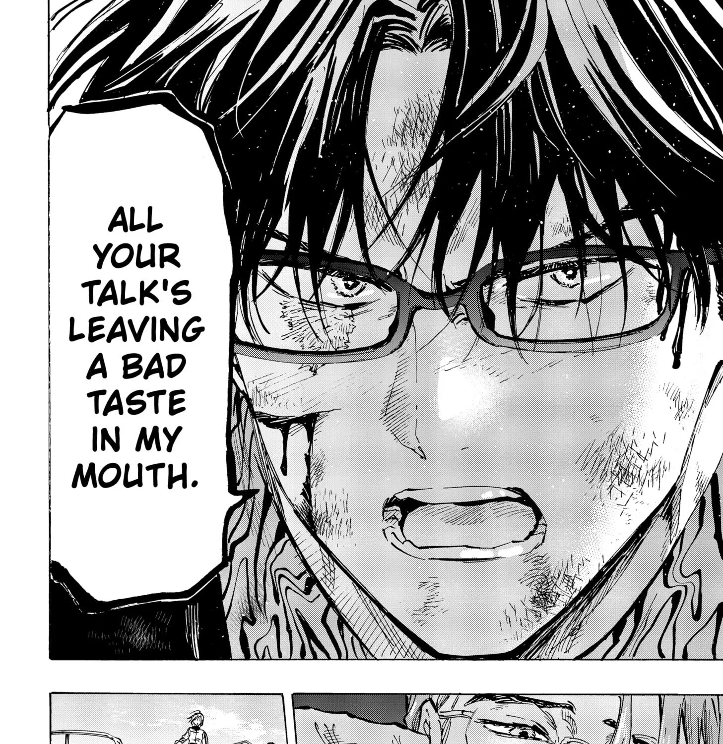 Marriagetoxin Zinmanga X Chapter 30 Page 32