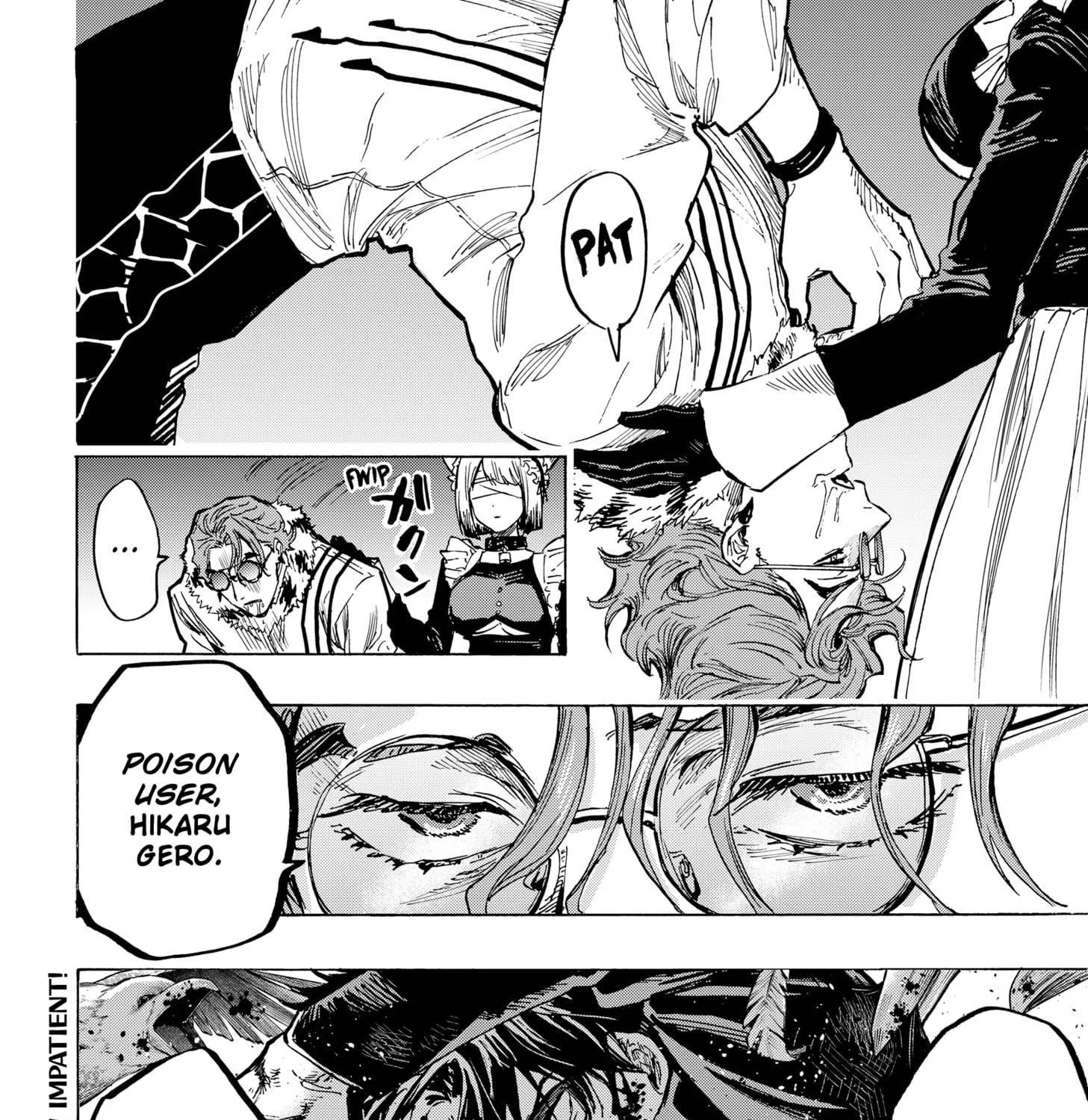 Marriagetoxin Zinmanga X Chapter 29 Page 40