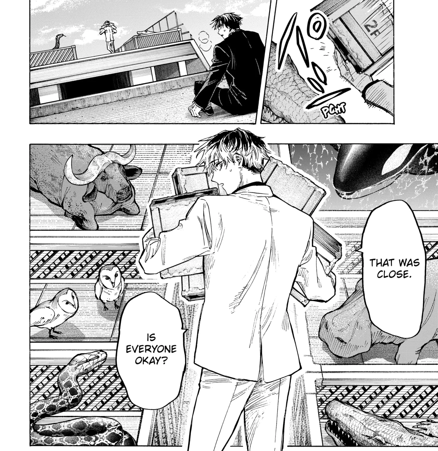 Marriagetoxin Zinmanga X Chapter 26 Page 23