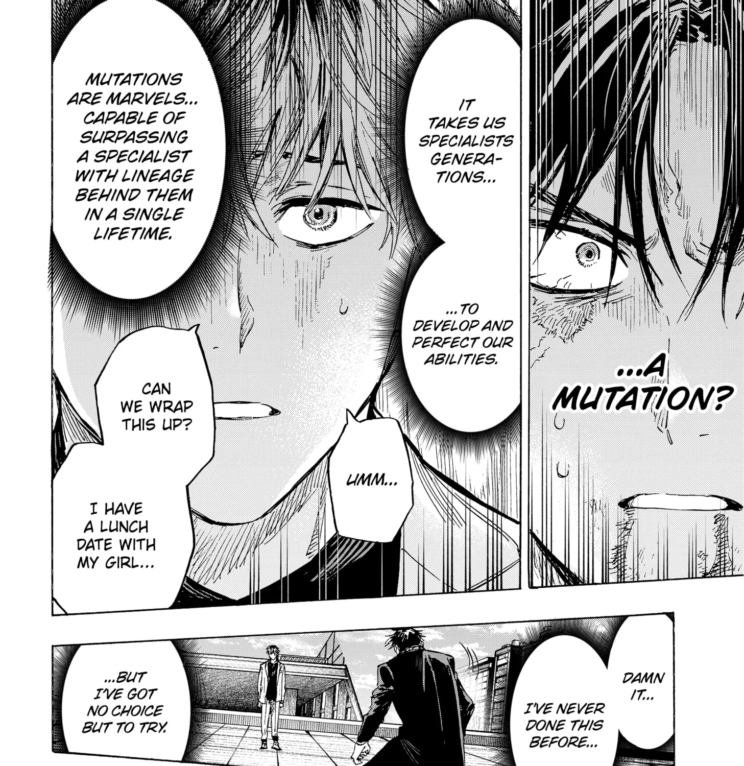 Marriagetoxin Zinmanga X Chapter 26 Page 27