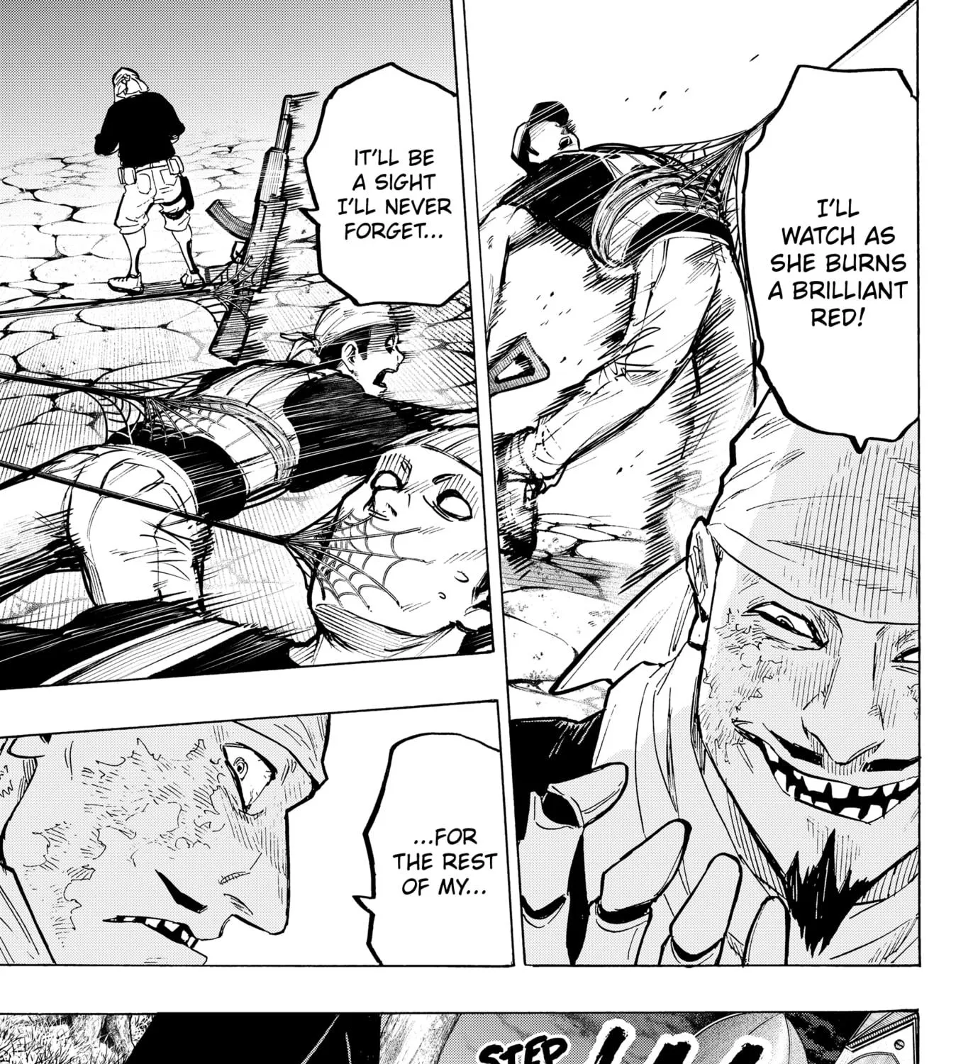 Marriagetoxin Zinmanga X Chapter 21 Page 12