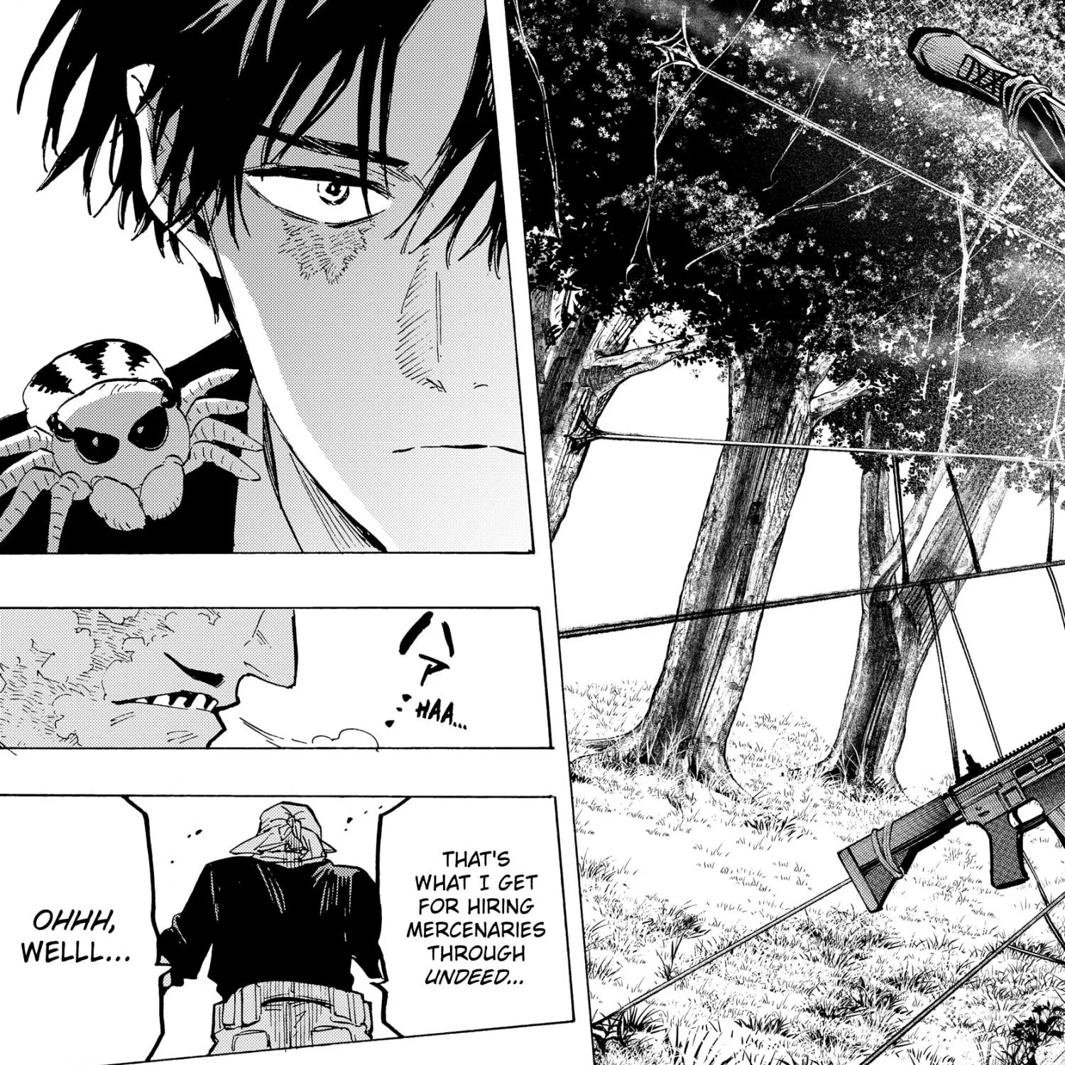 Marriagetoxin Zinmanga X Chapter 21 Page 16