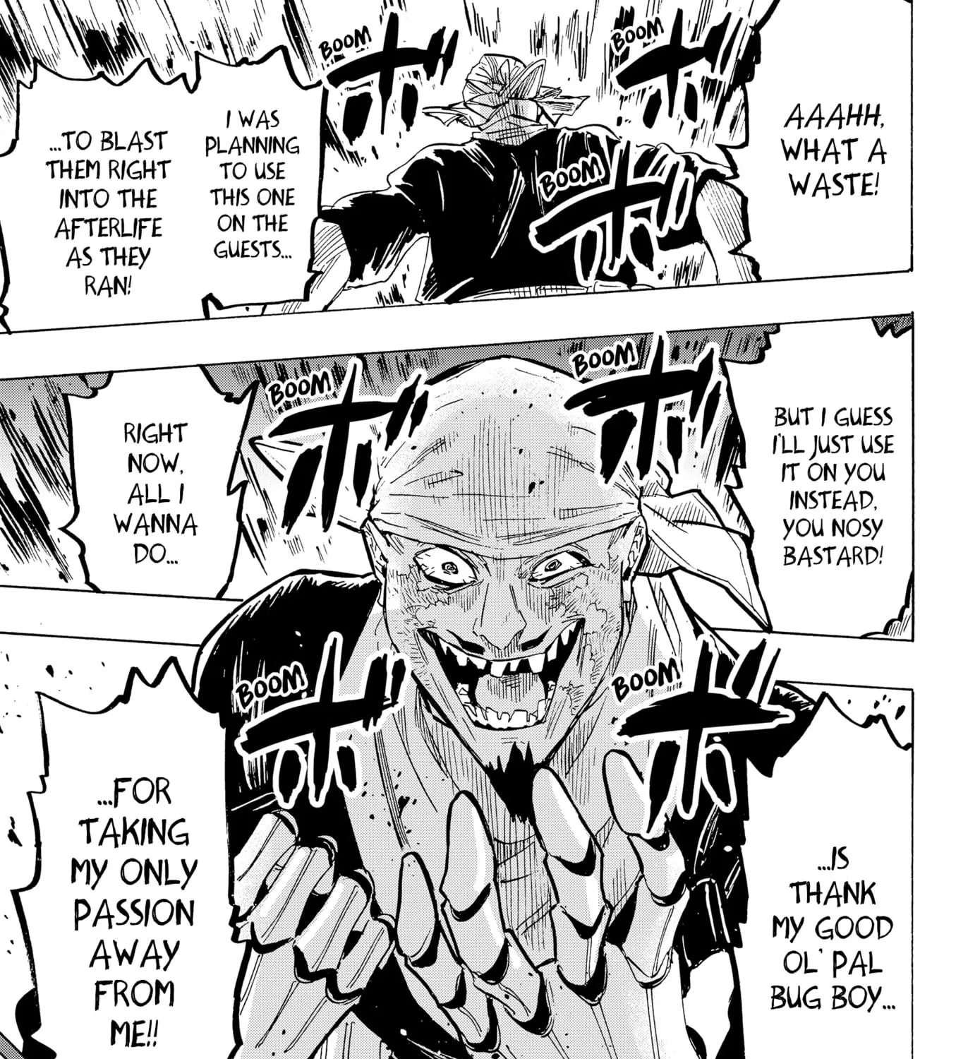 Marriagetoxin Zinmanga X Chapter 21 Page 20