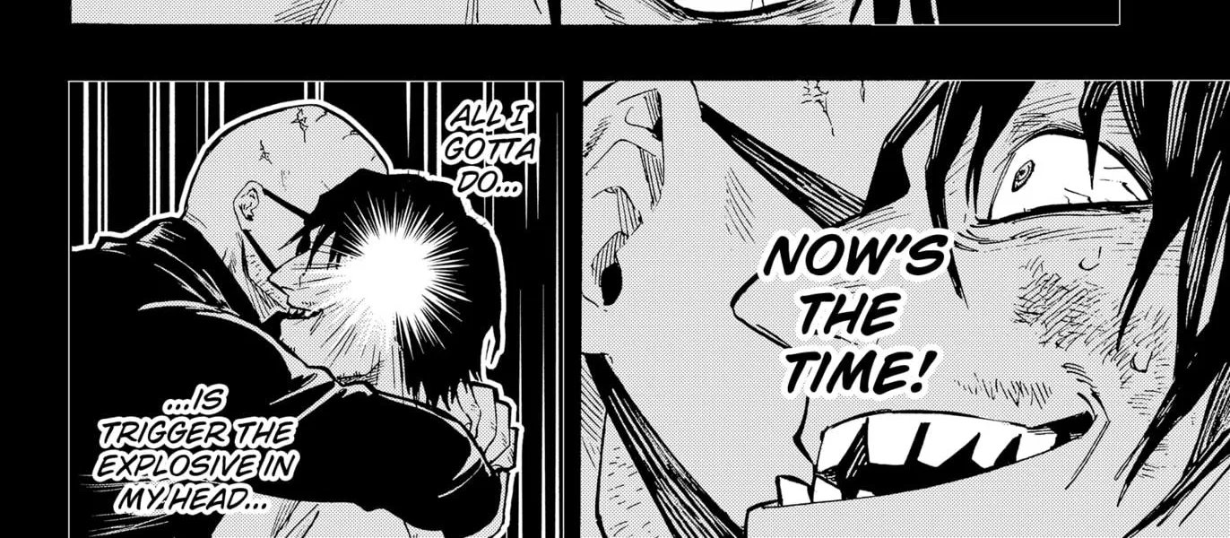 Marriagetoxin Zinmanga X Chapter 21 Page 31