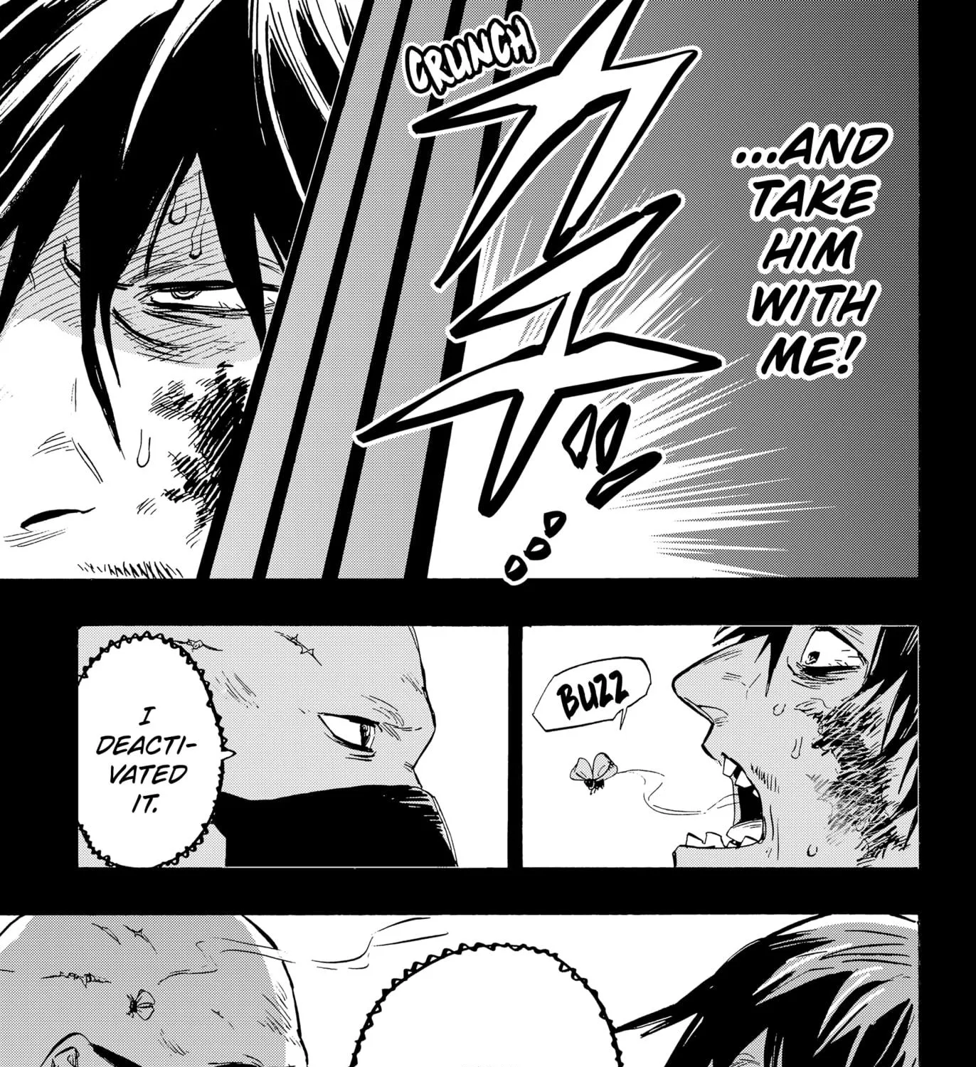 Marriagetoxin Zinmanga X Chapter 21 Page 32