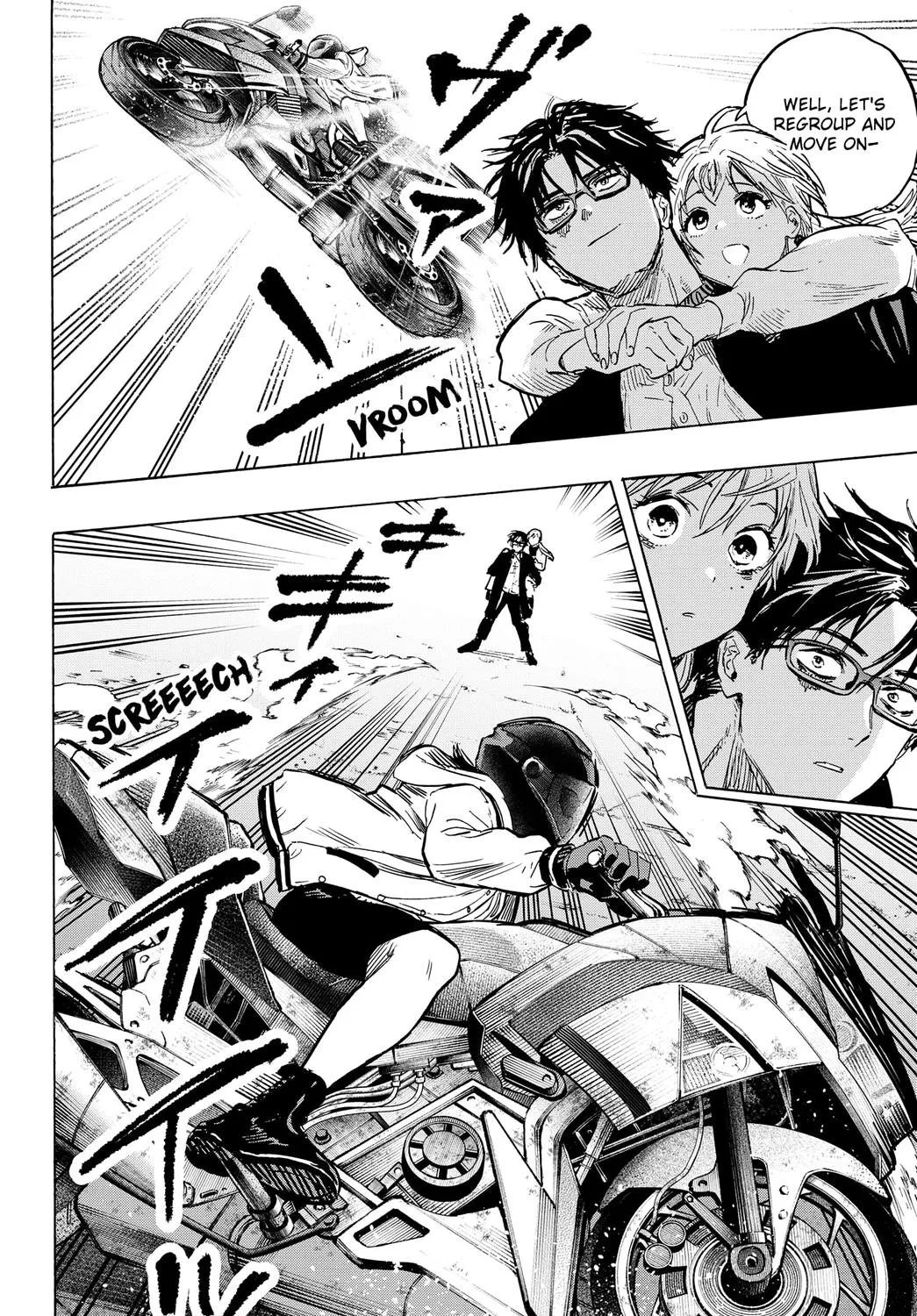 Marriagetoxin Zinmanga X Chapter 18 Page 35