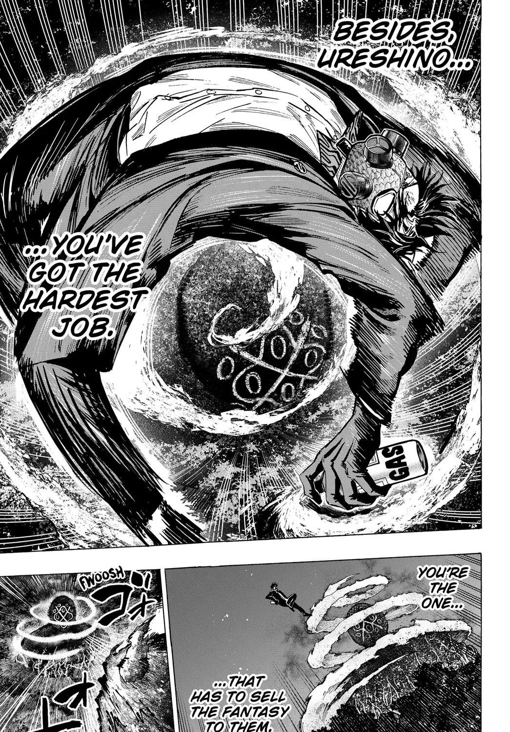 Marriagetoxin Zinmanga X Chapter 17 Page 25