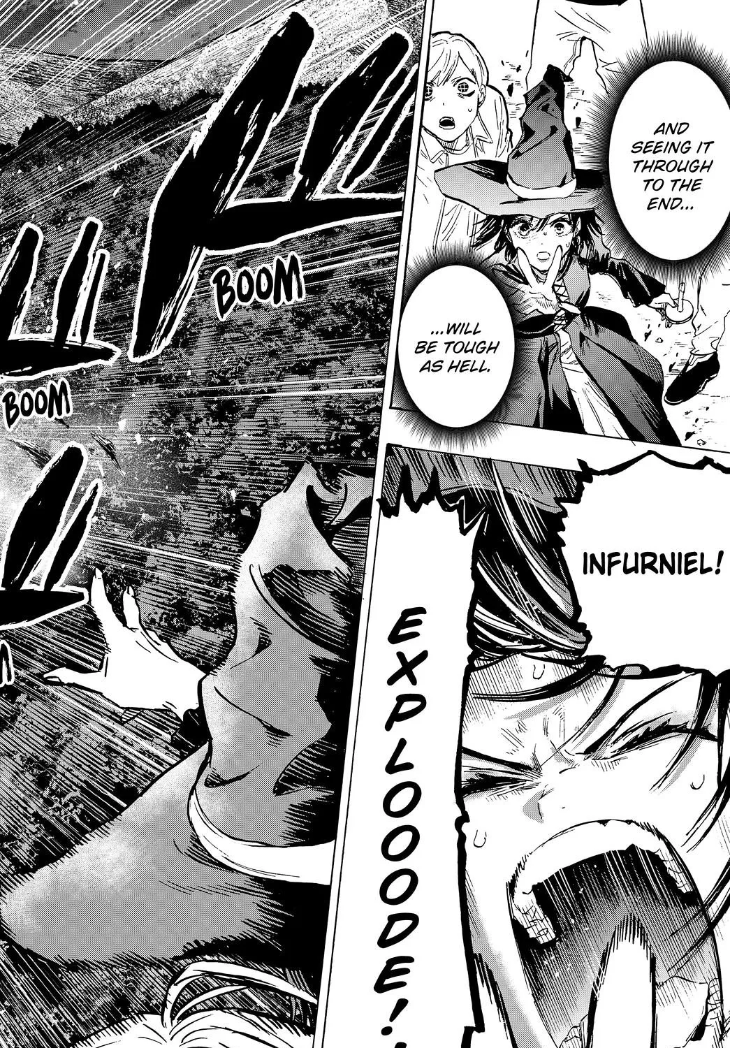 Marriagetoxin Zinmanga X Chapter 17 Page 27