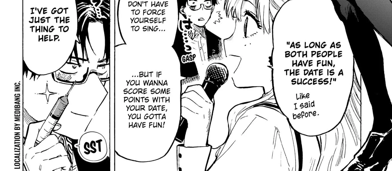 Marriagetoxin Zinmanga X Chapter 16.5 Page 2