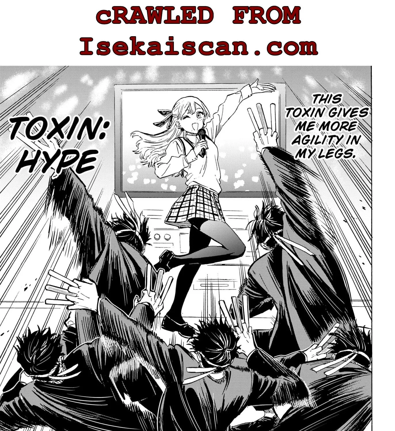 Marriagetoxin Zinmanga X Chapter 16.5 Page 3