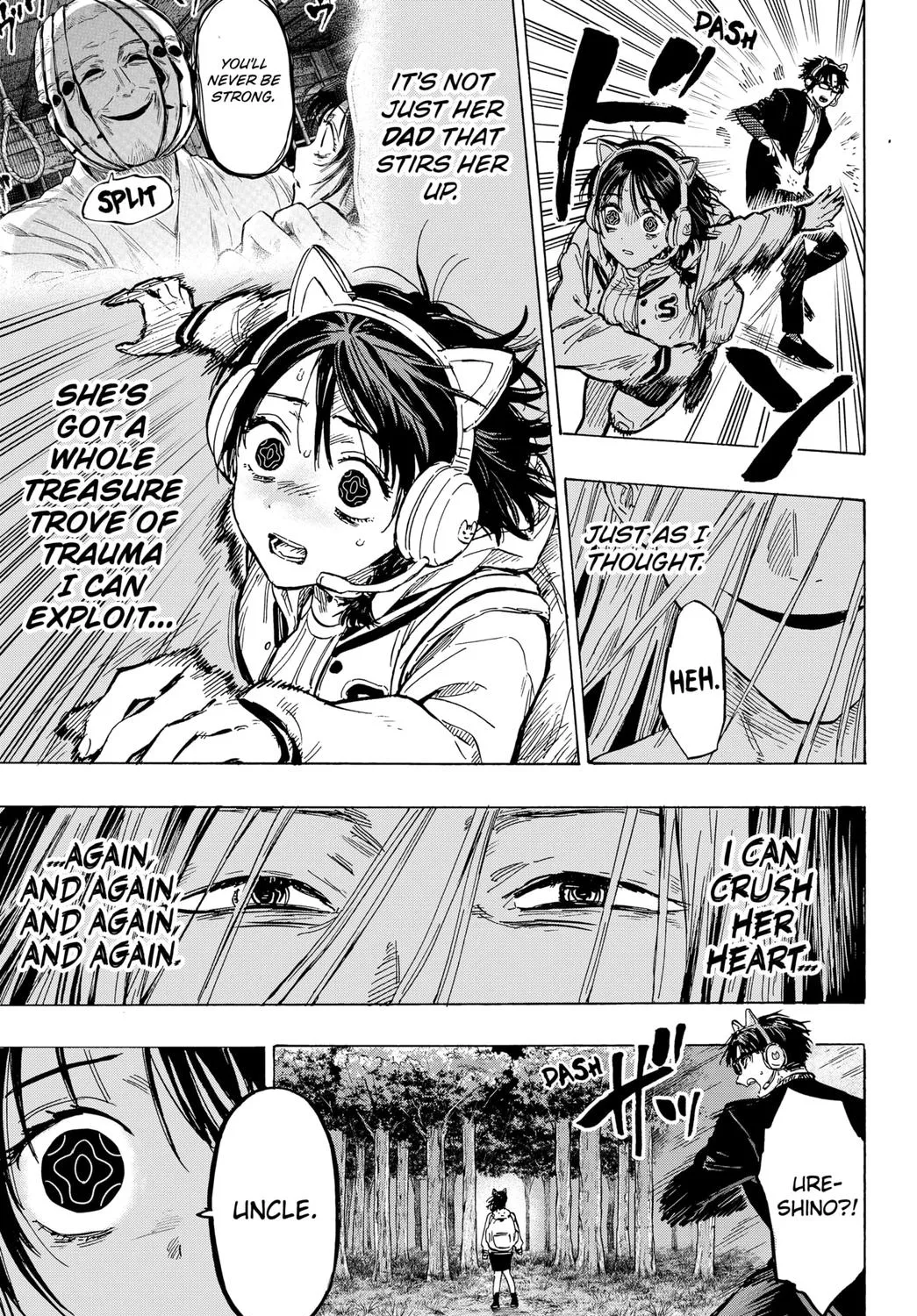Marriagetoxin Zinmanga X Chapter 14 Page 25