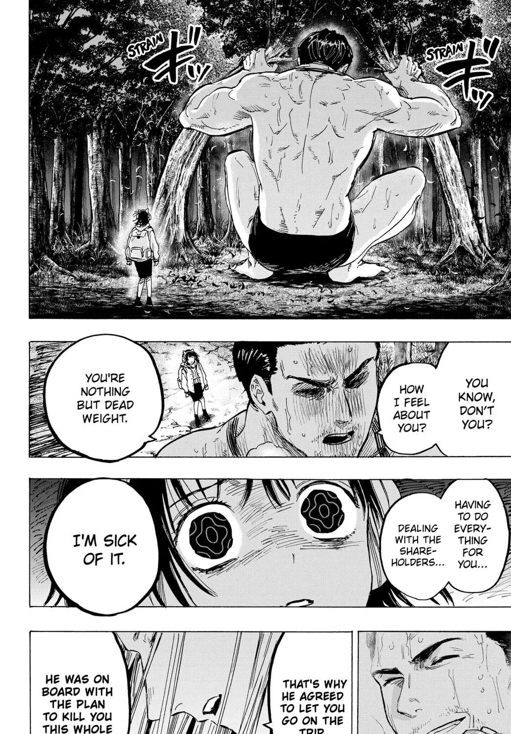 Marriagetoxin Zinmanga X Chapter 14 Page 27