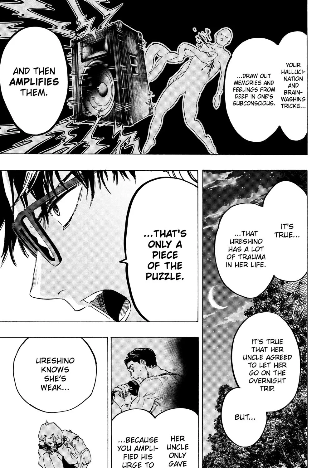 Marriagetoxin Zinmanga X Chapter 14 Page 37