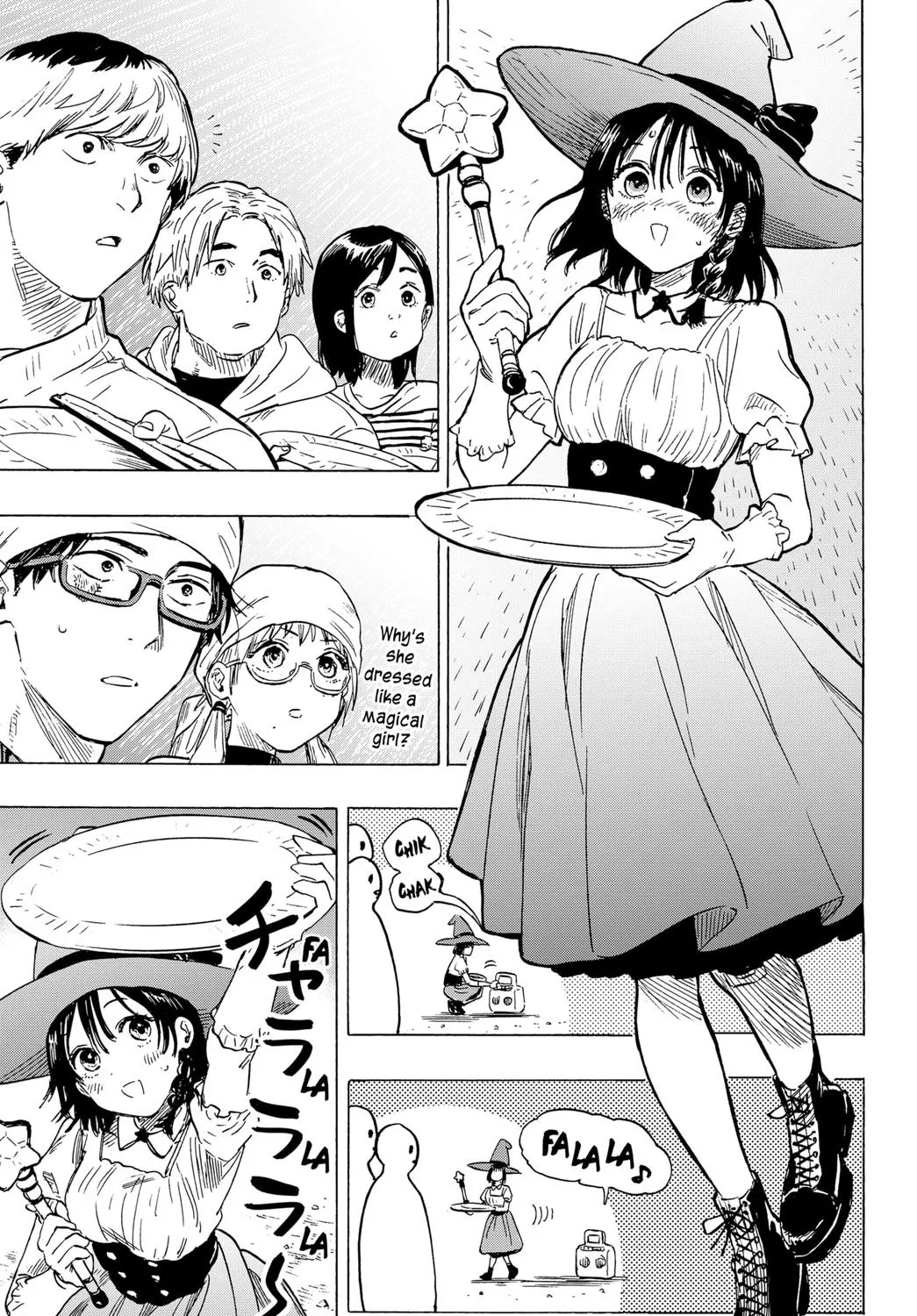 Marriagetoxin Zinmanga X Chapter 12 Page 13