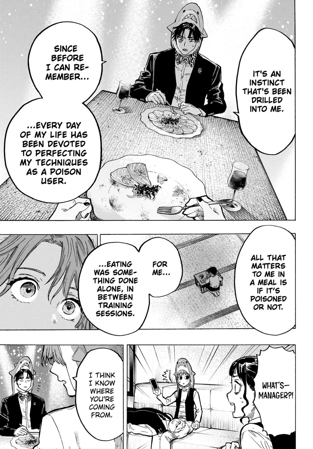 Marriagetoxin Zinmanga X Chapter 9 Page 13