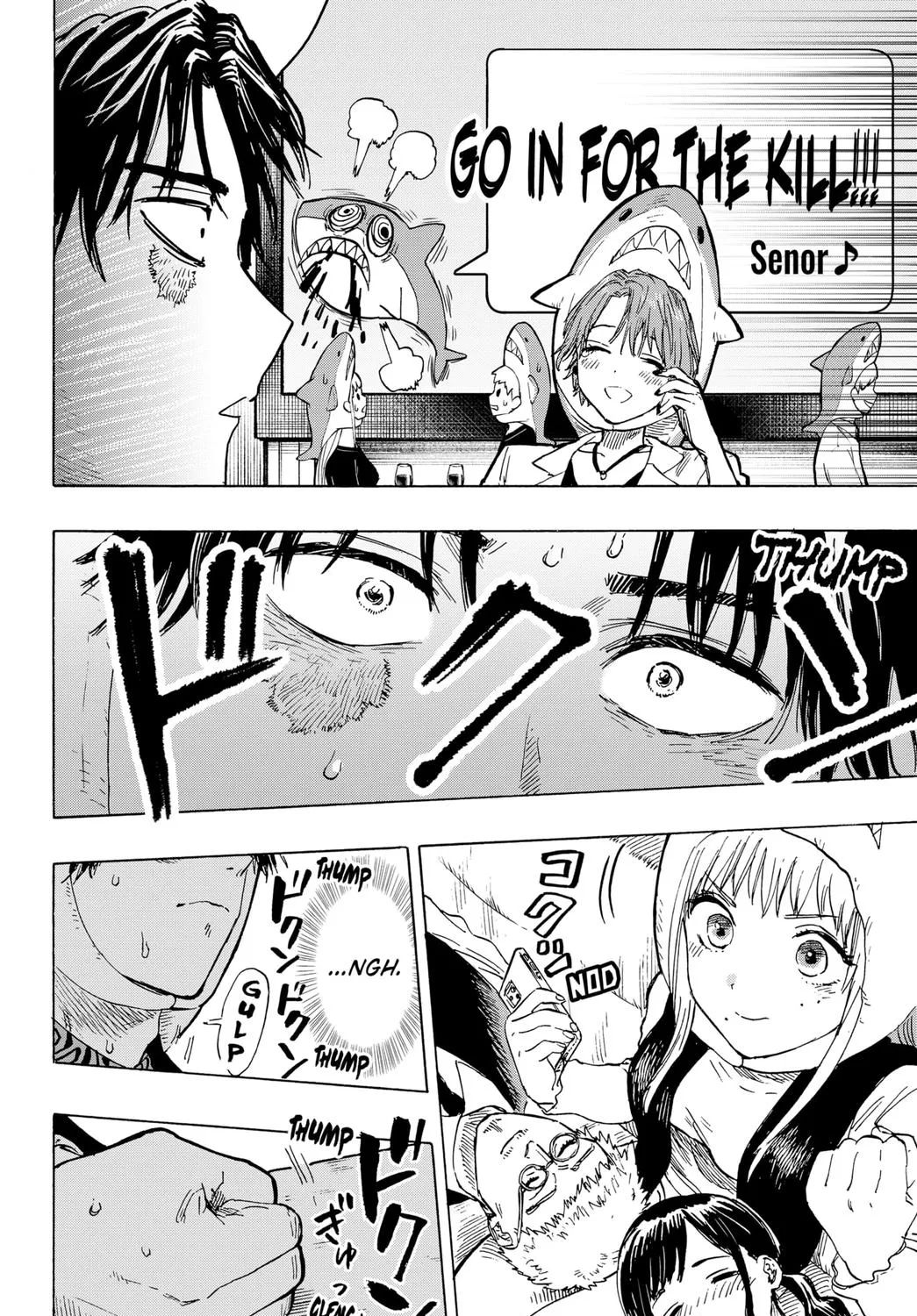 Marriagetoxin Zinmanga X Chapter 9 Page 27
