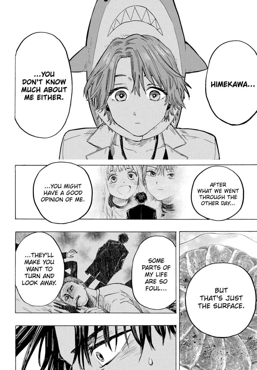 Marriagetoxin Zinmanga X Chapter 9 Page 35