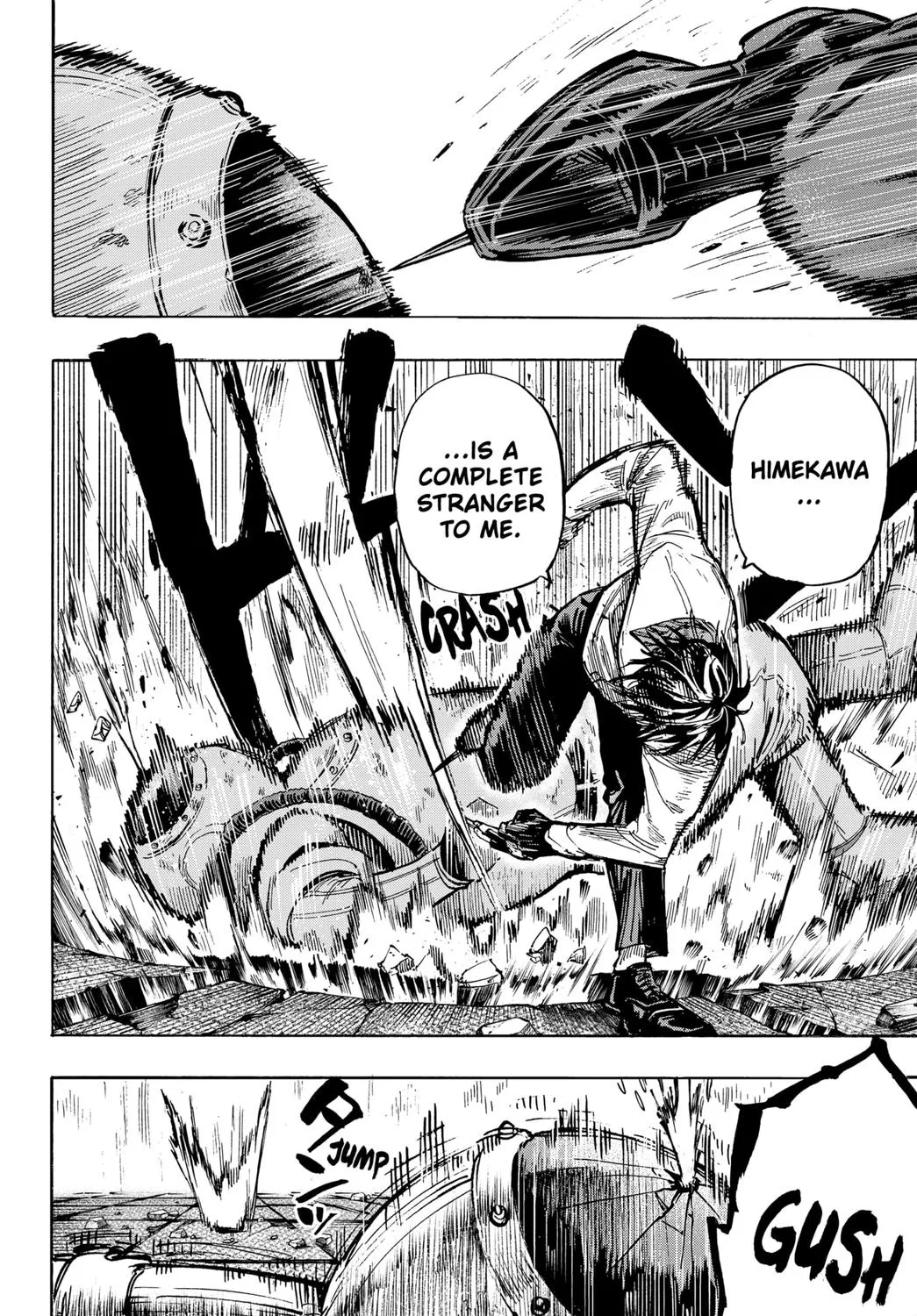 Marriagetoxin Zinmanga X Chapter 6 Page 35