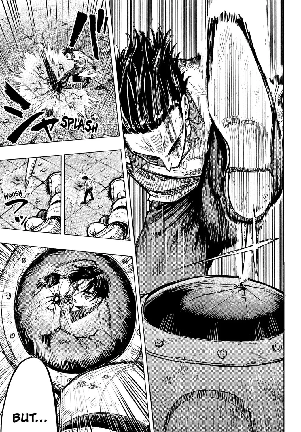 Marriagetoxin Zinmanga X Chapter 6 Page 37