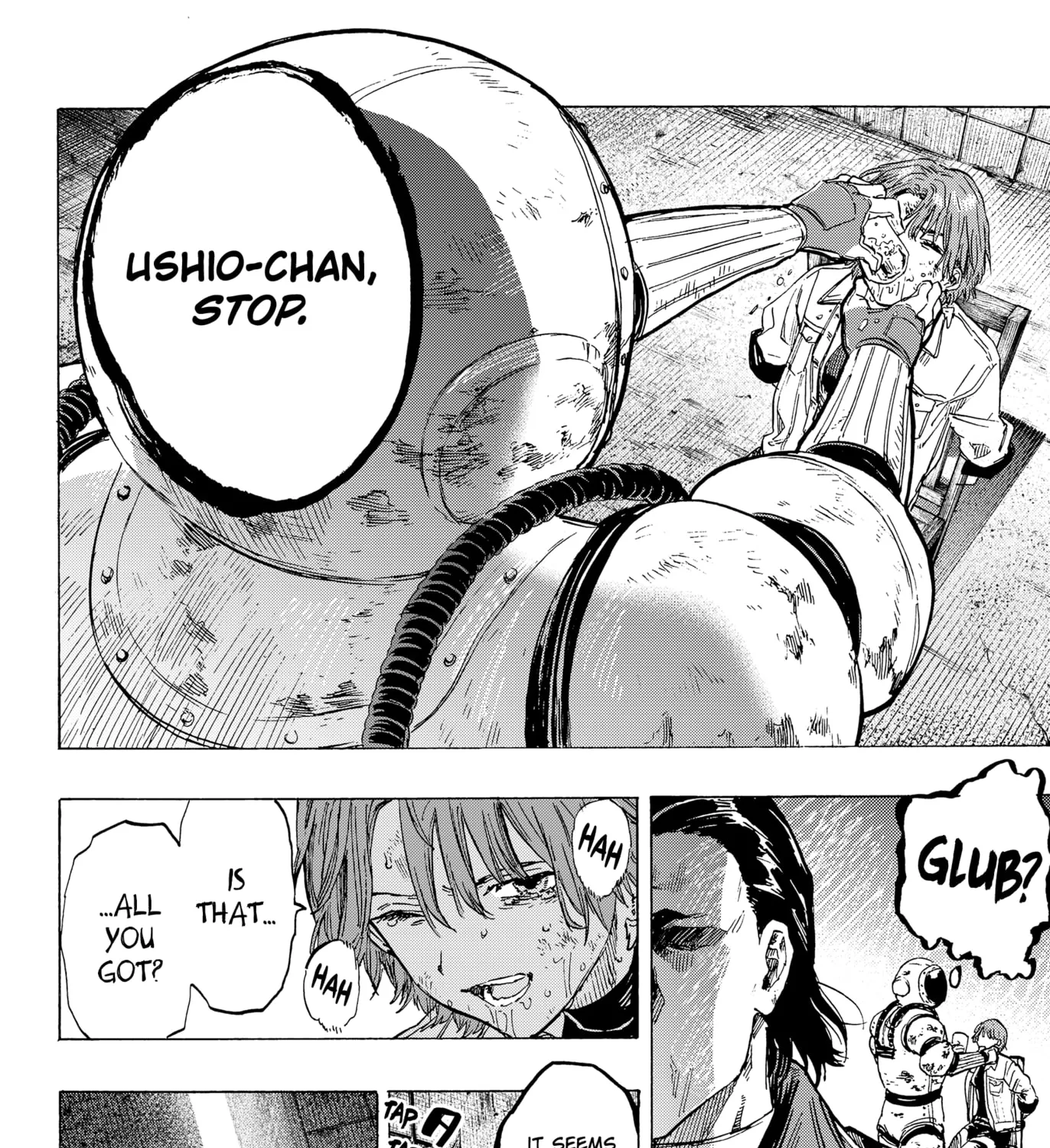Marriagetoxin Zinmanga X Chapter 5 Page 3