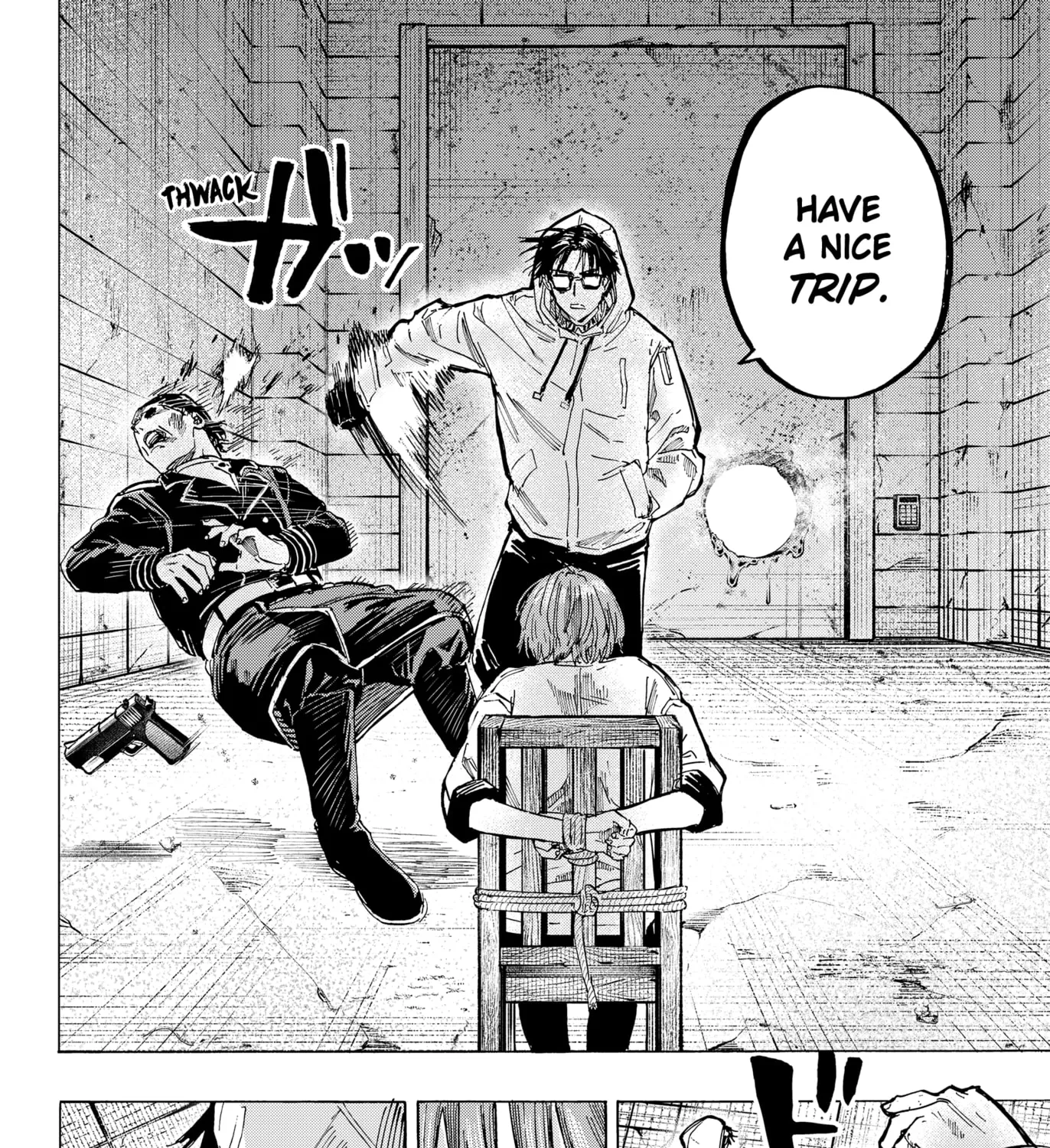 Marriagetoxin Zinmanga X Chapter 5 Page 31