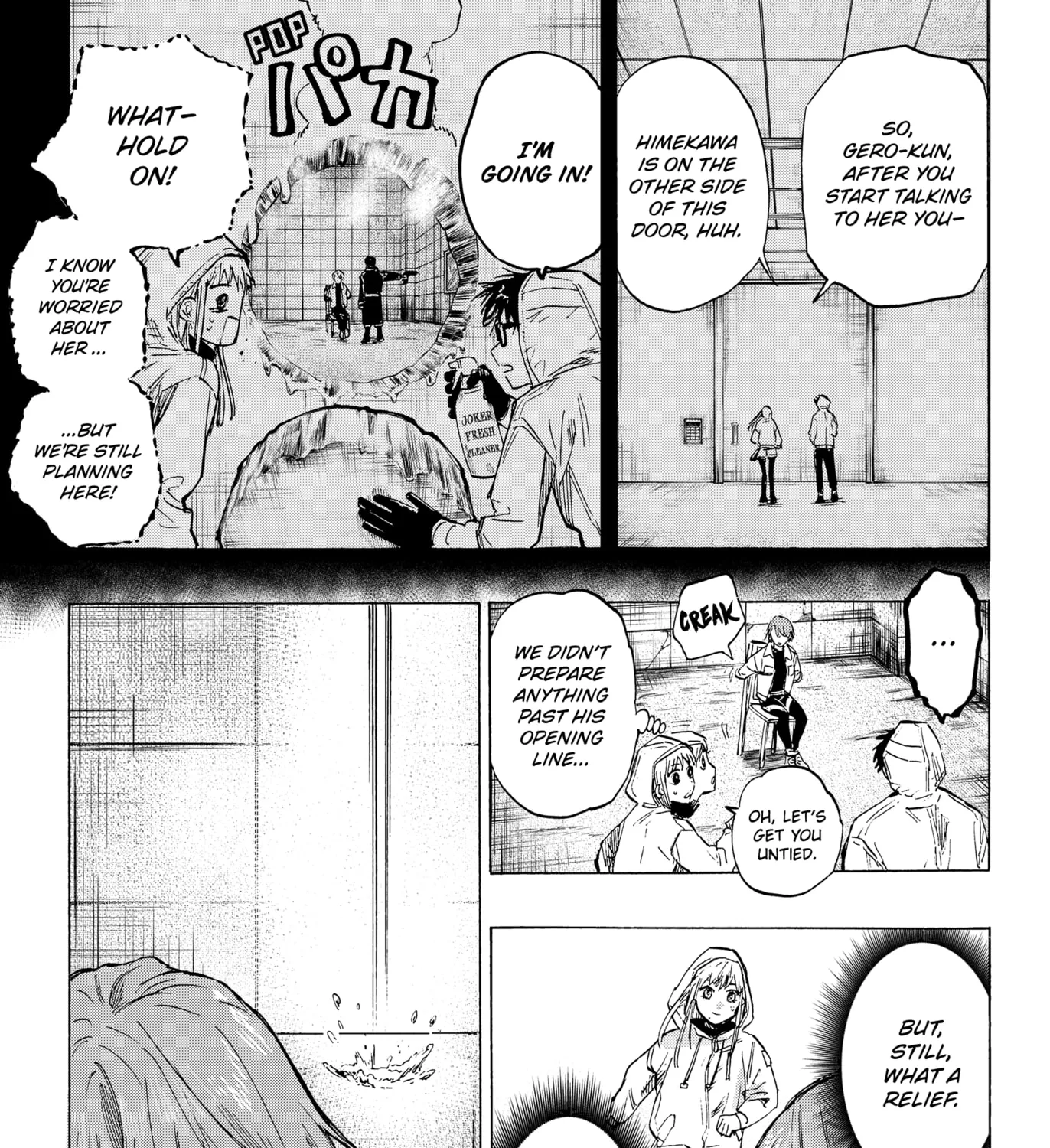Marriagetoxin Zinmanga X Chapter 5 Page 37