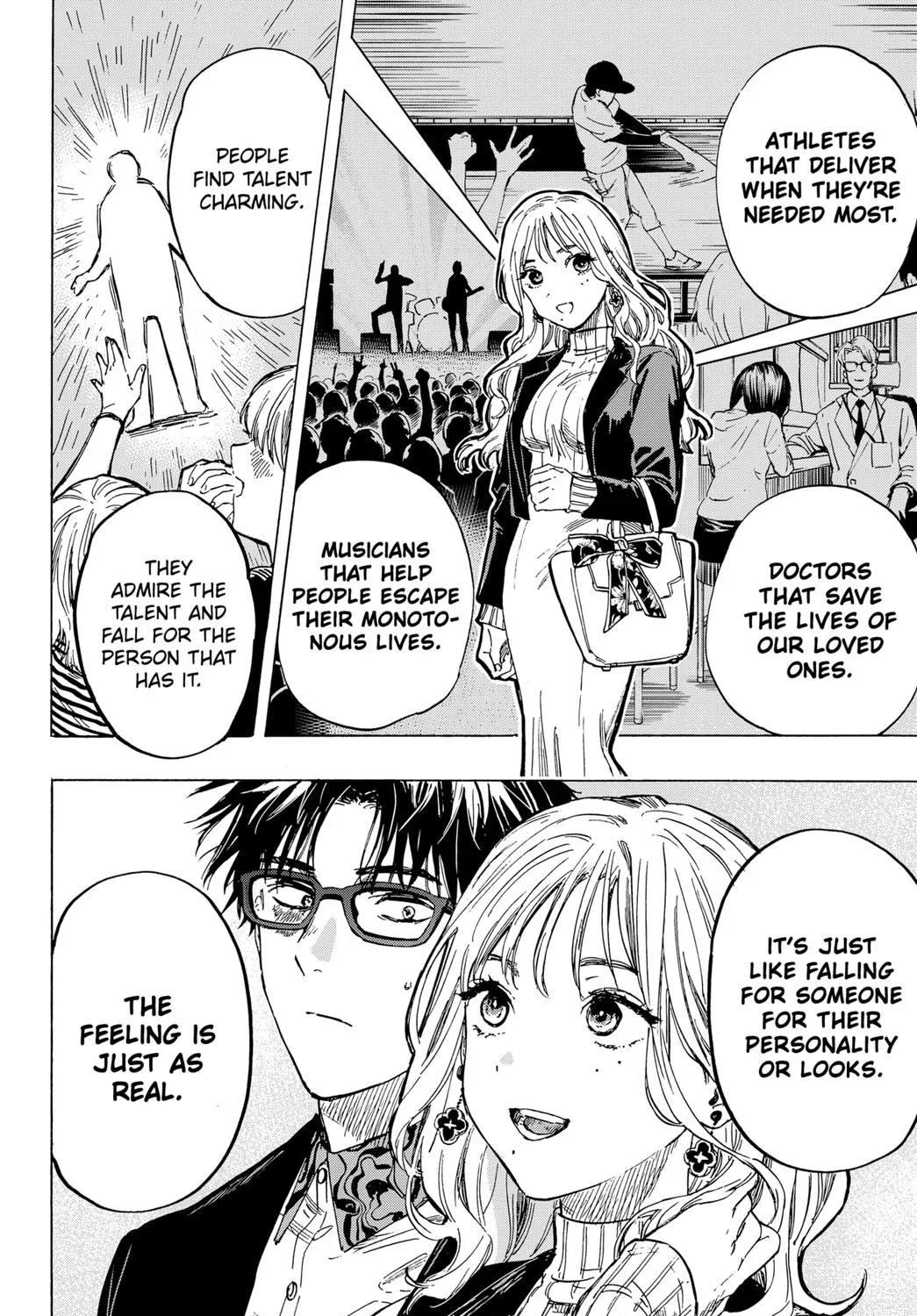 Marriagetoxin Zinmanga X Chapter 3 Page 27
