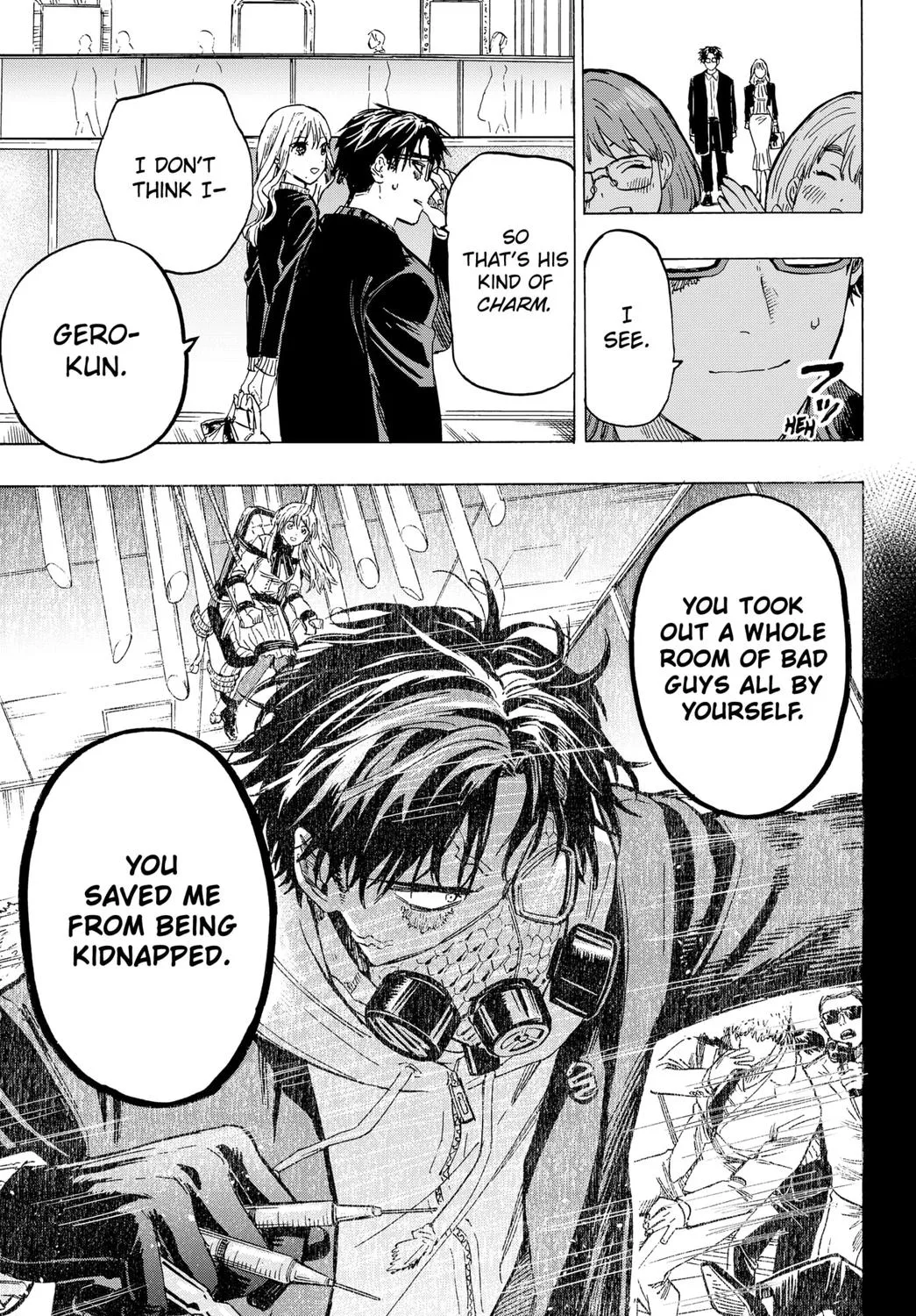 Marriagetoxin Zinmanga X Chapter 3 Page 29