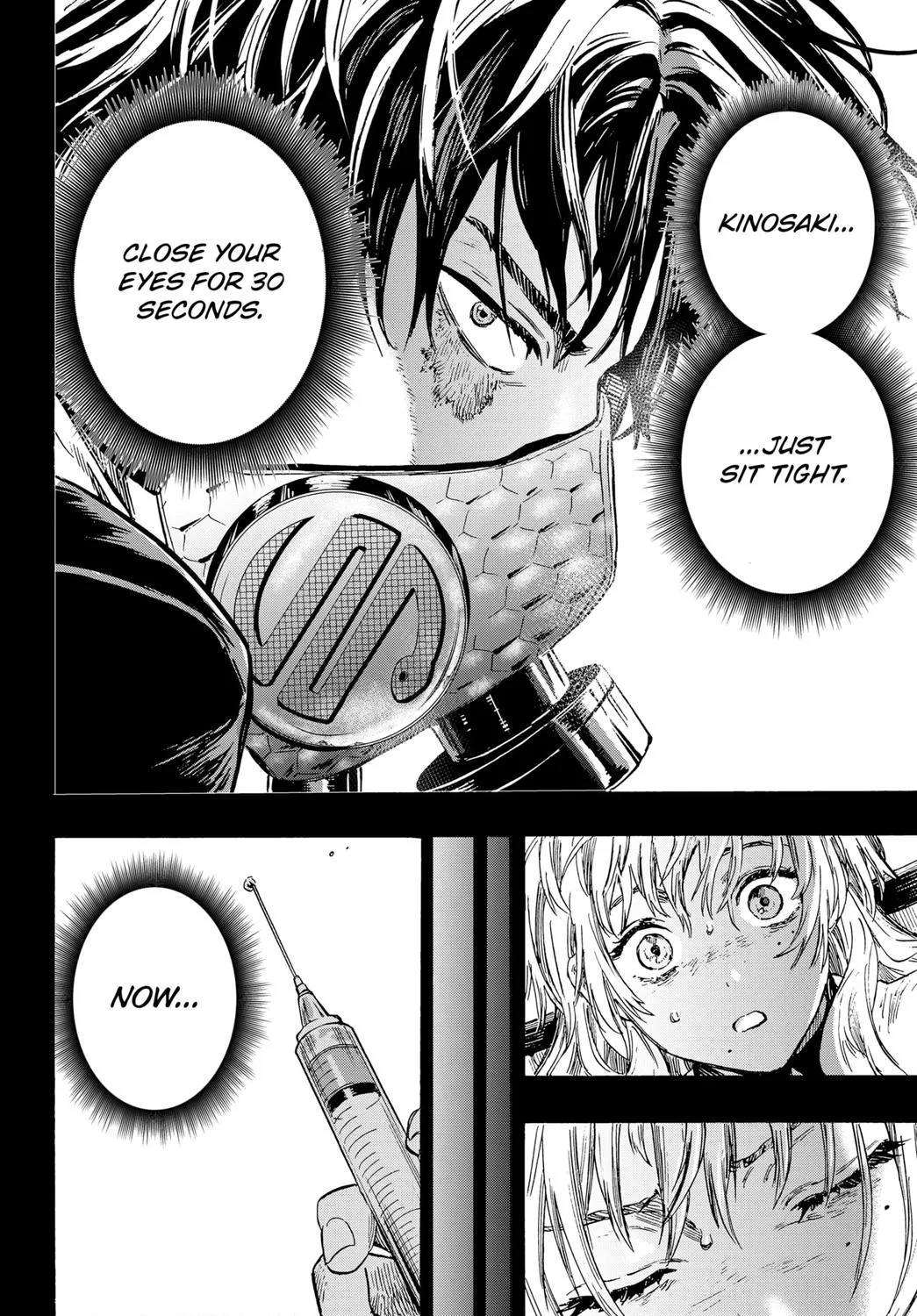 Marriagetoxin Zinmanga X Chapter 3 Page 31