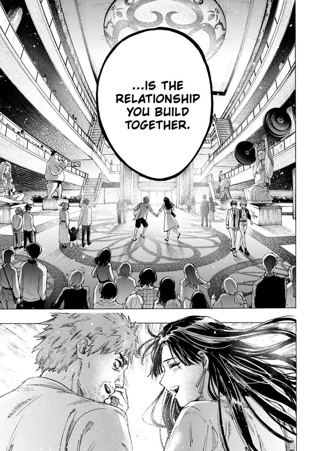 Marriagetoxin Zinmanga X Chapter 3 Page 41