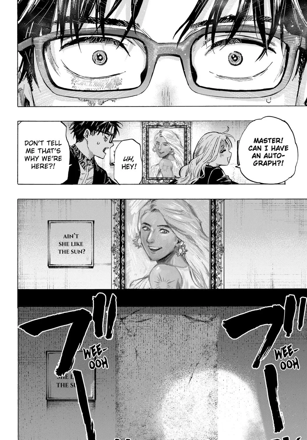 Marriagetoxin Zinmanga X Chapter 3 Page 43