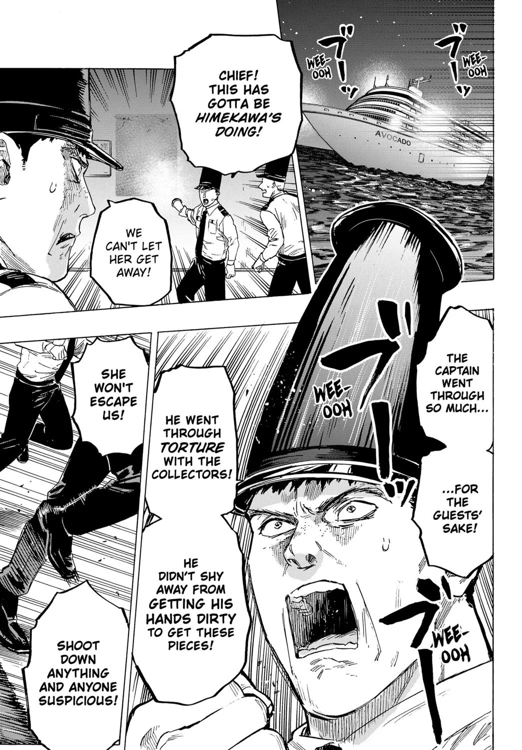 Marriagetoxin Zinmanga X Chapter 3 Page 45