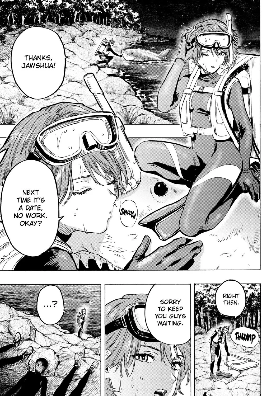 Marriagetoxin Zinmanga X Chapter 3 Page 53