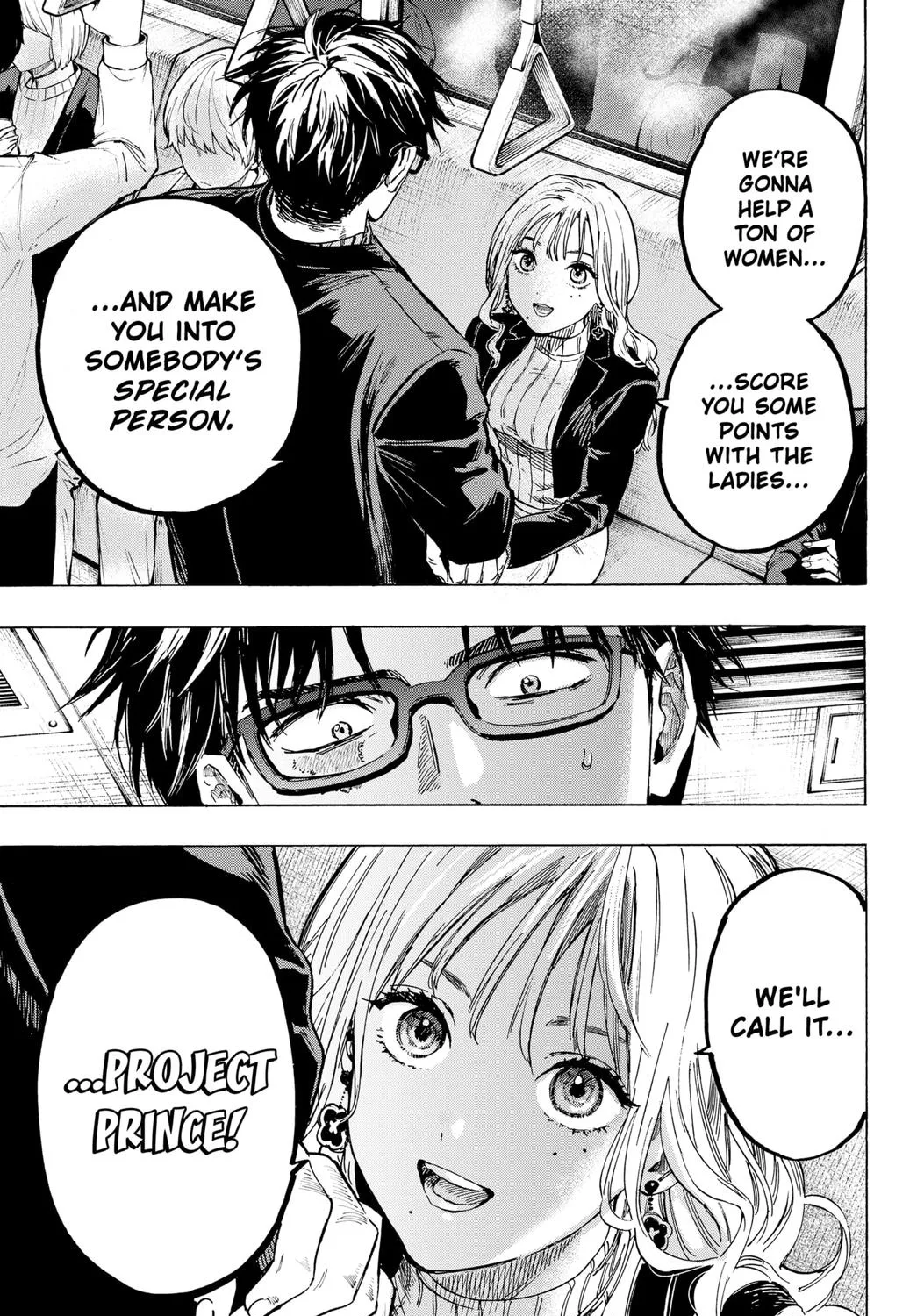 Marriagetoxin Zinmanga X Chapter 3 Page 57