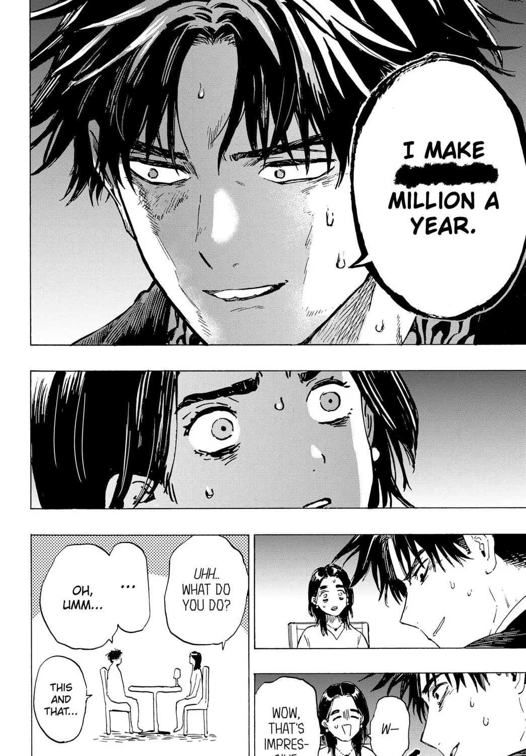 Marriagetoxin Zinmanga X Chapter 2 Page 23
