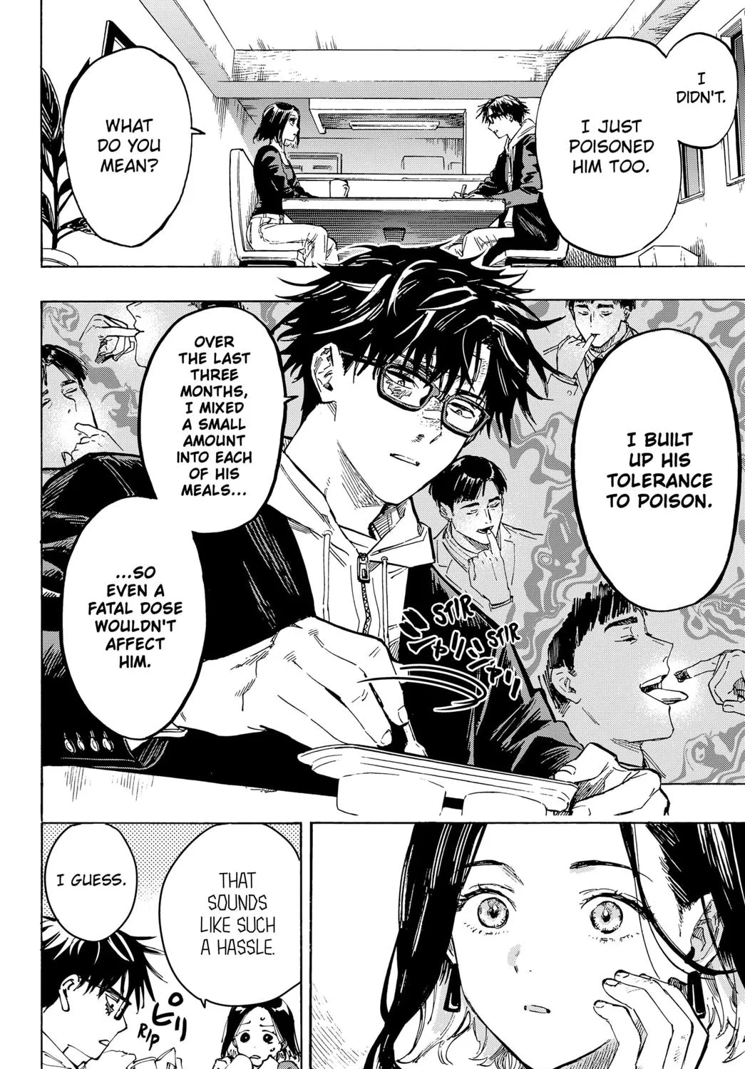 Marriagetoxin Zinmanga X Chapter 1 Page 25