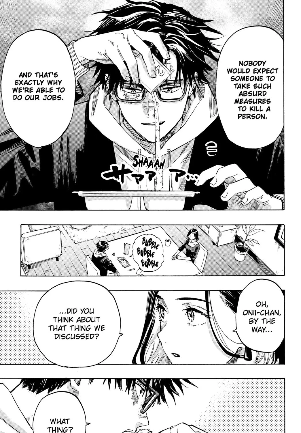 Marriagetoxin Zinmanga X Chapter 1 Page 27