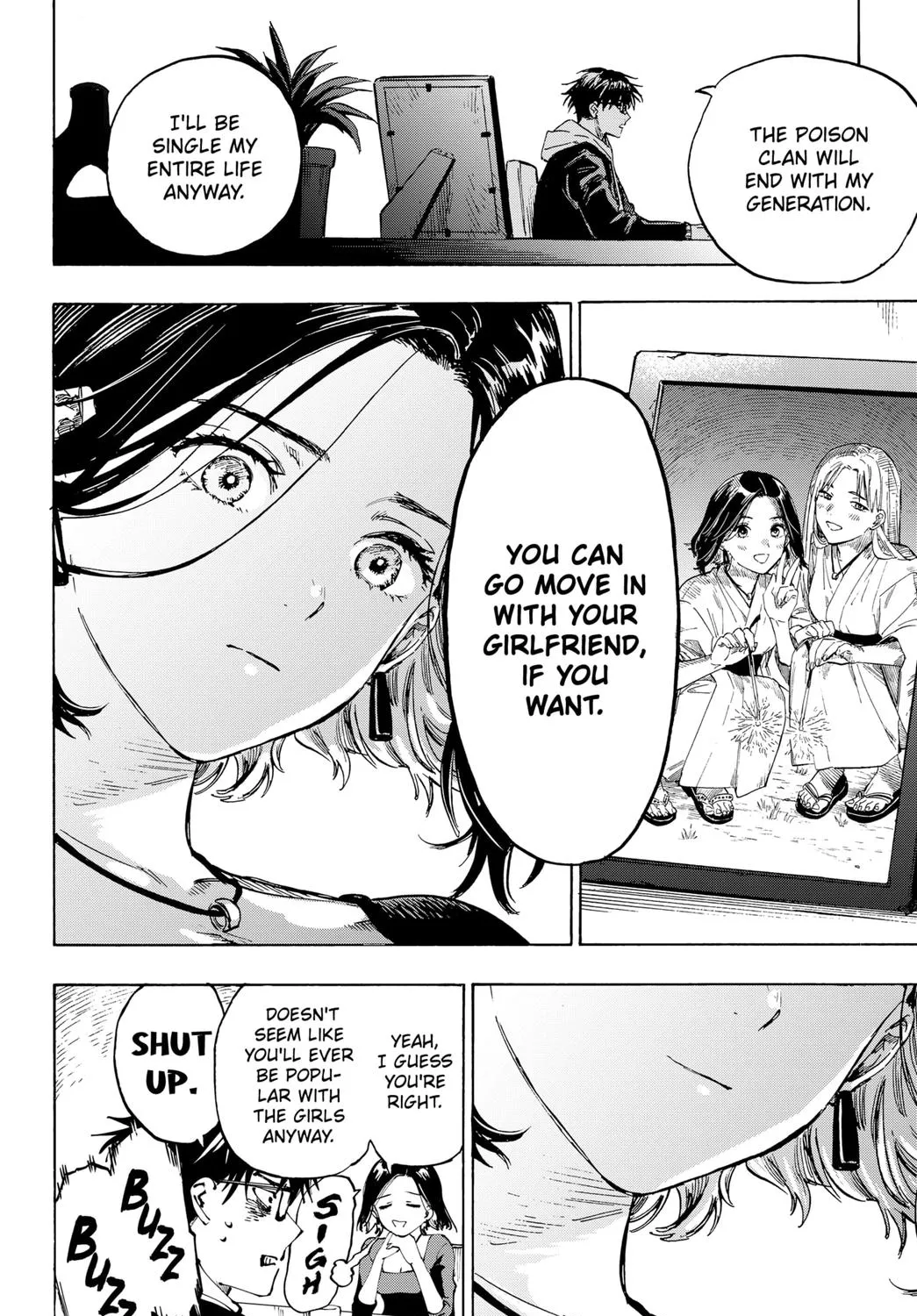 Marriagetoxin Zinmanga X Chapter 1 Page 33