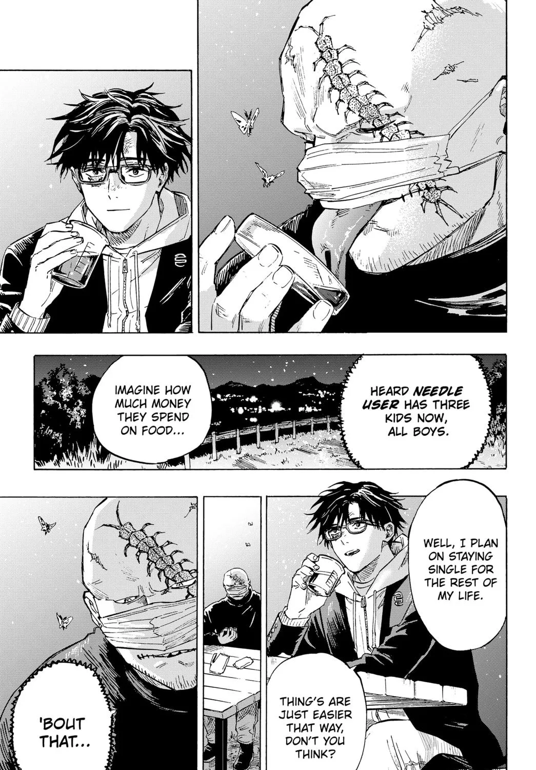 Marriagetoxin Zinmanga X Chapter 1 Page 39