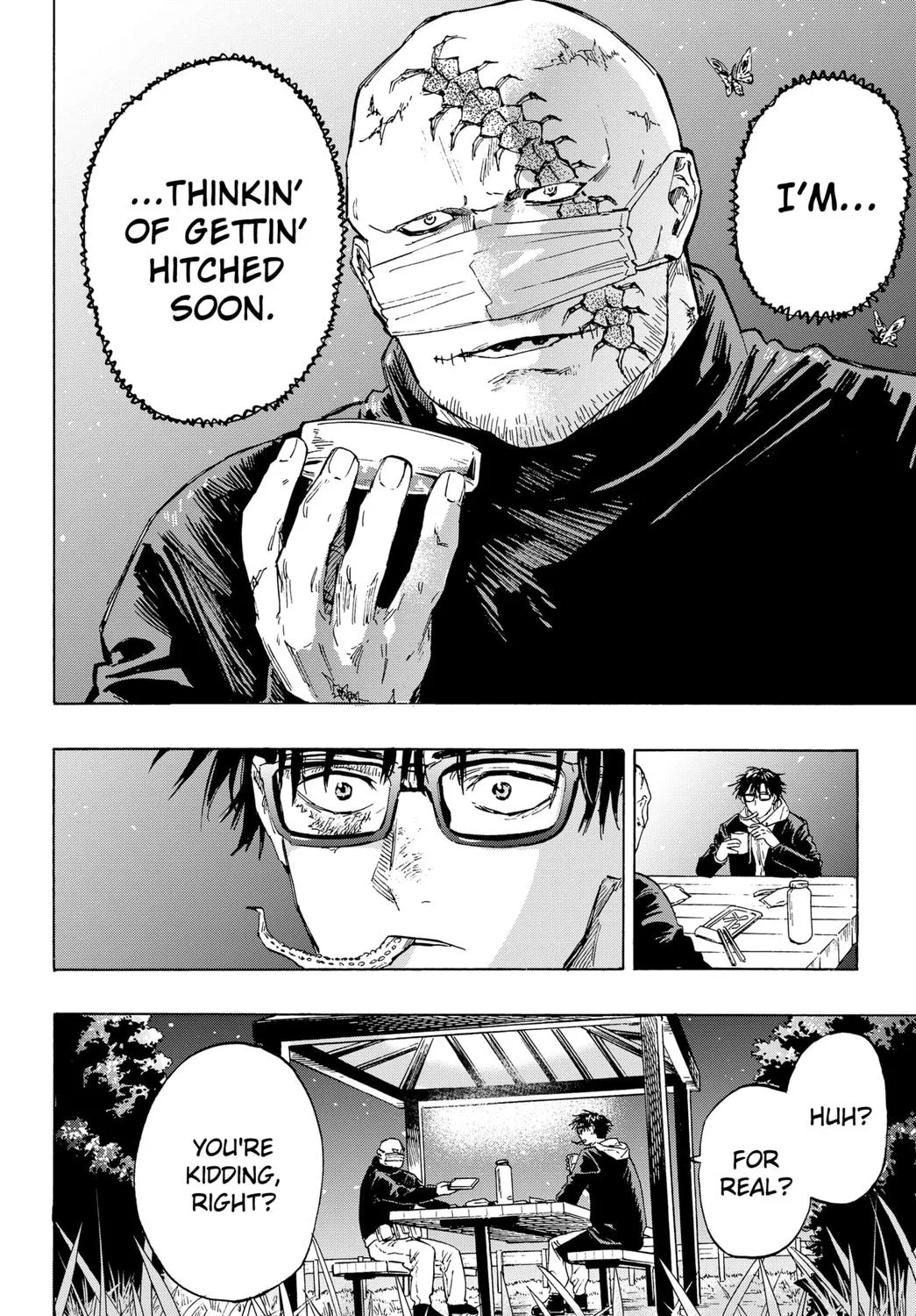 Marriagetoxin Zinmanga X Chapter 1 Page 41