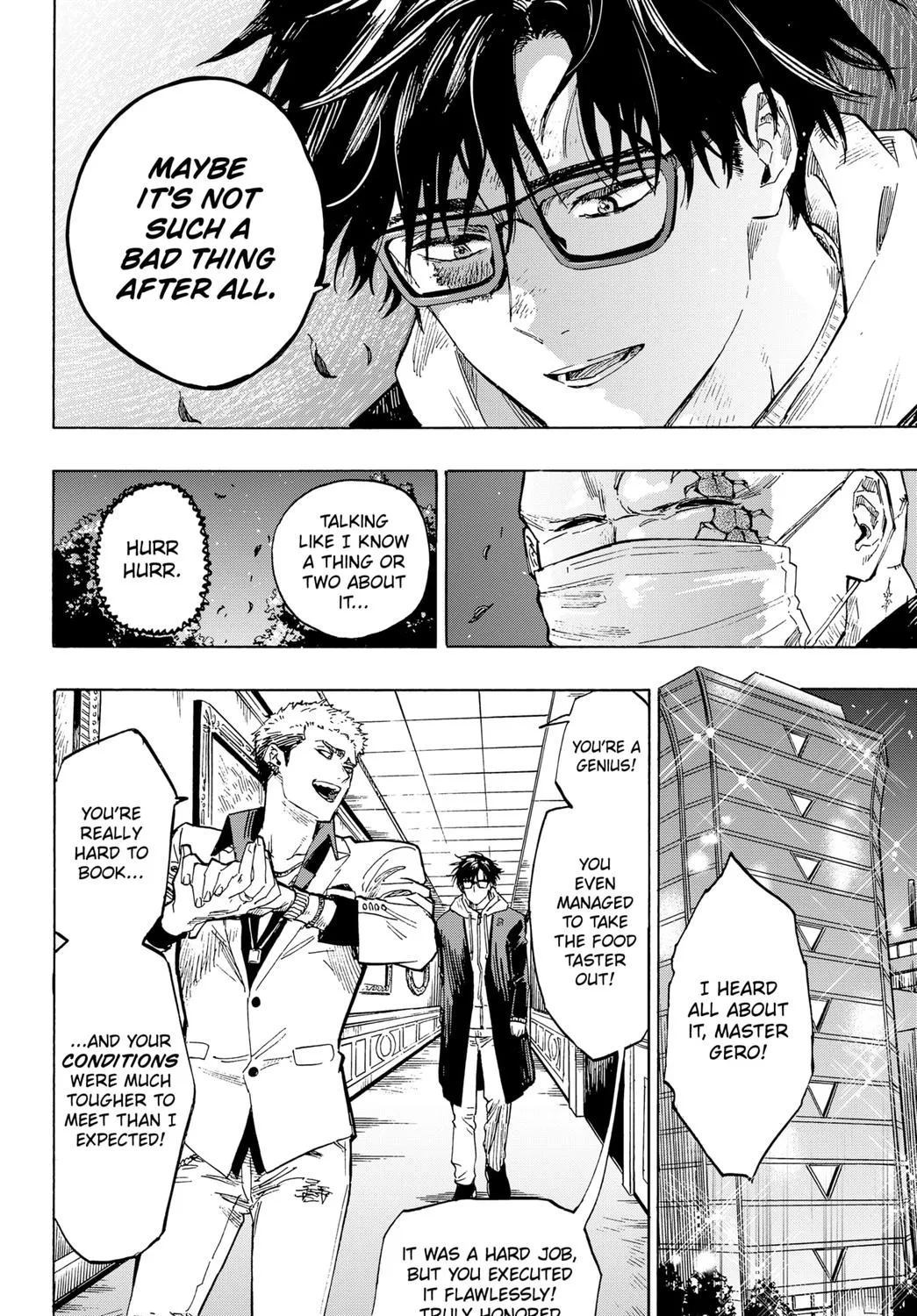 Marriagetoxin Zinmanga X Chapter 1 Page 49