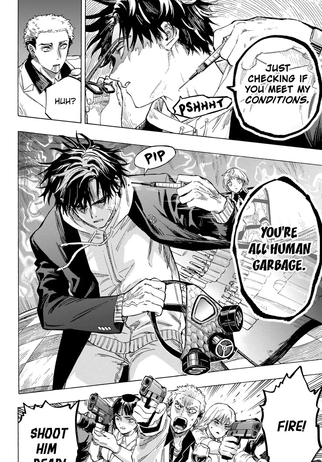 Marriagetoxin Zinmanga X Chapter 1 Page 133