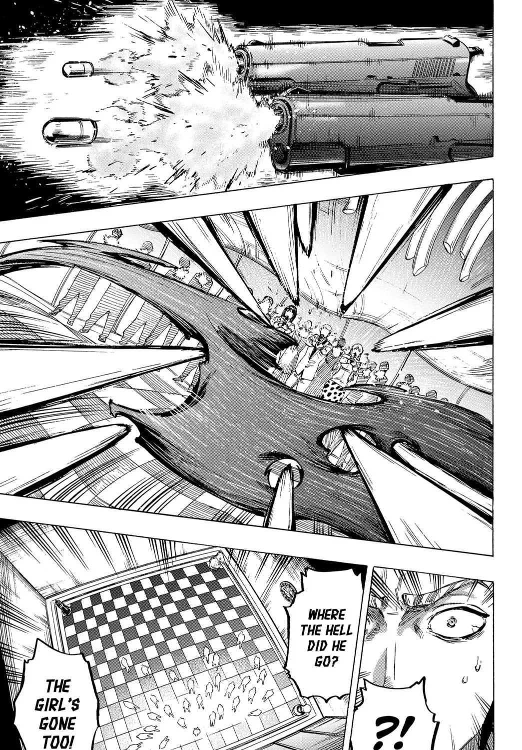 Marriagetoxin Zinmanga X Chapter 1 Page 135
