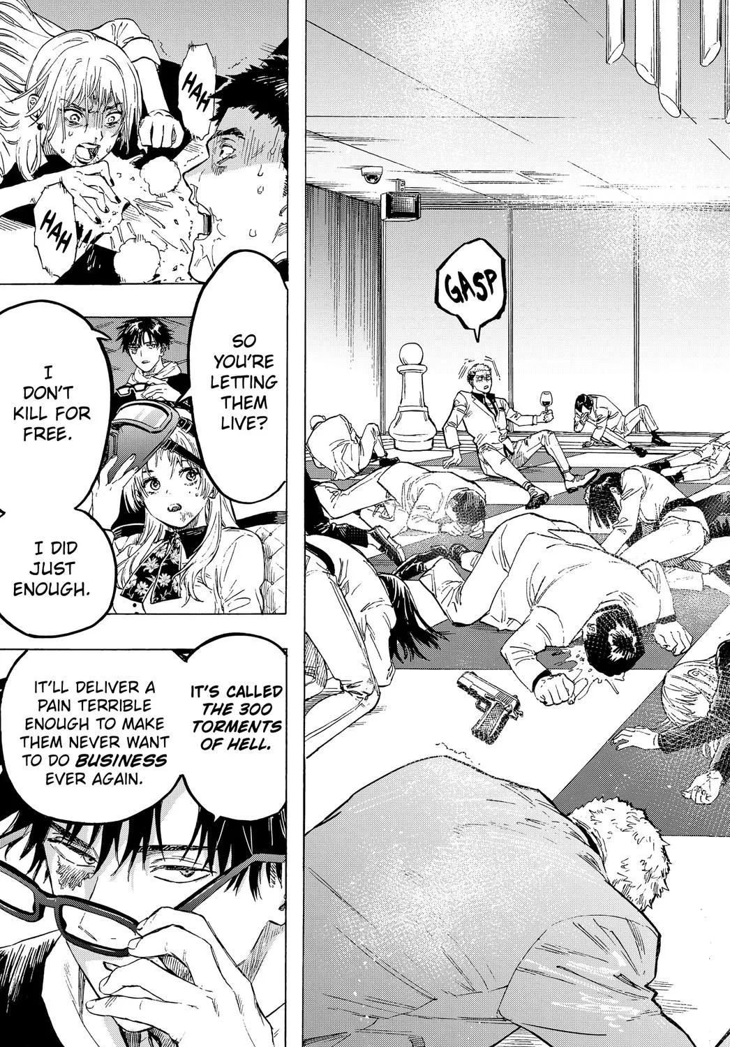 Marriagetoxin Zinmanga X Chapter 1 Page 143