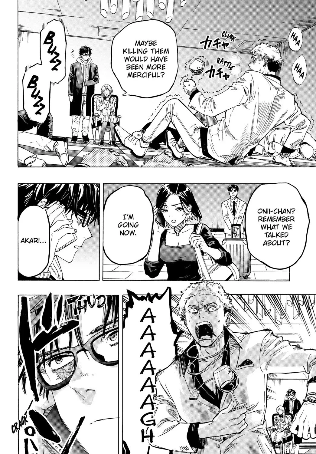 Marriagetoxin Zinmanga X Chapter 1 Page 145