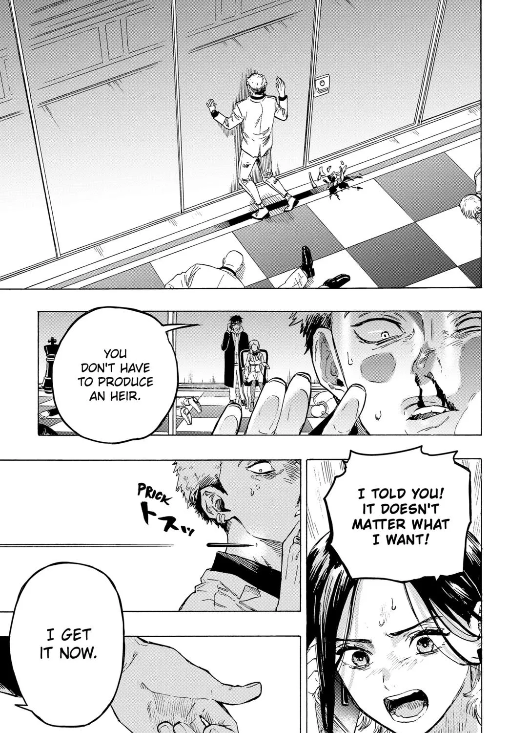 Marriagetoxin Zinmanga X Chapter 1 Page 147