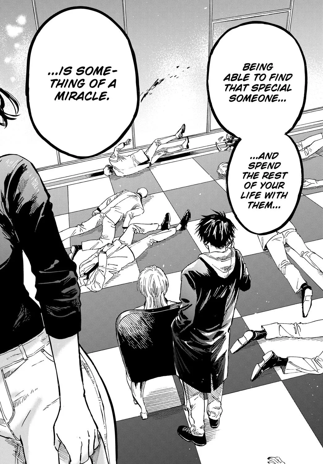 Marriagetoxin Zinmanga X Chapter 1 Page 149