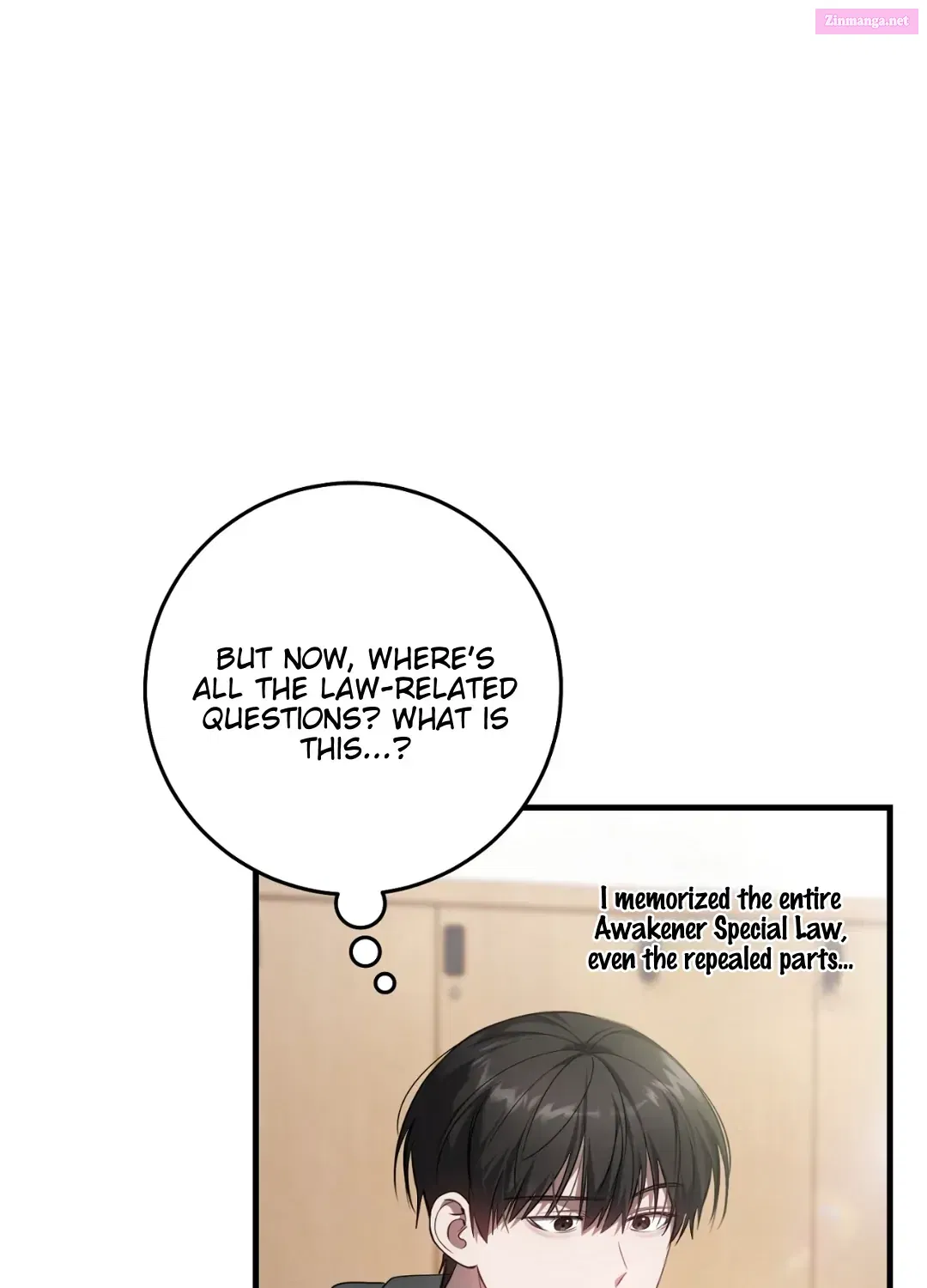 The Hunter Wants To Live Quietly Zinmanga X Chapter 27 Page 14