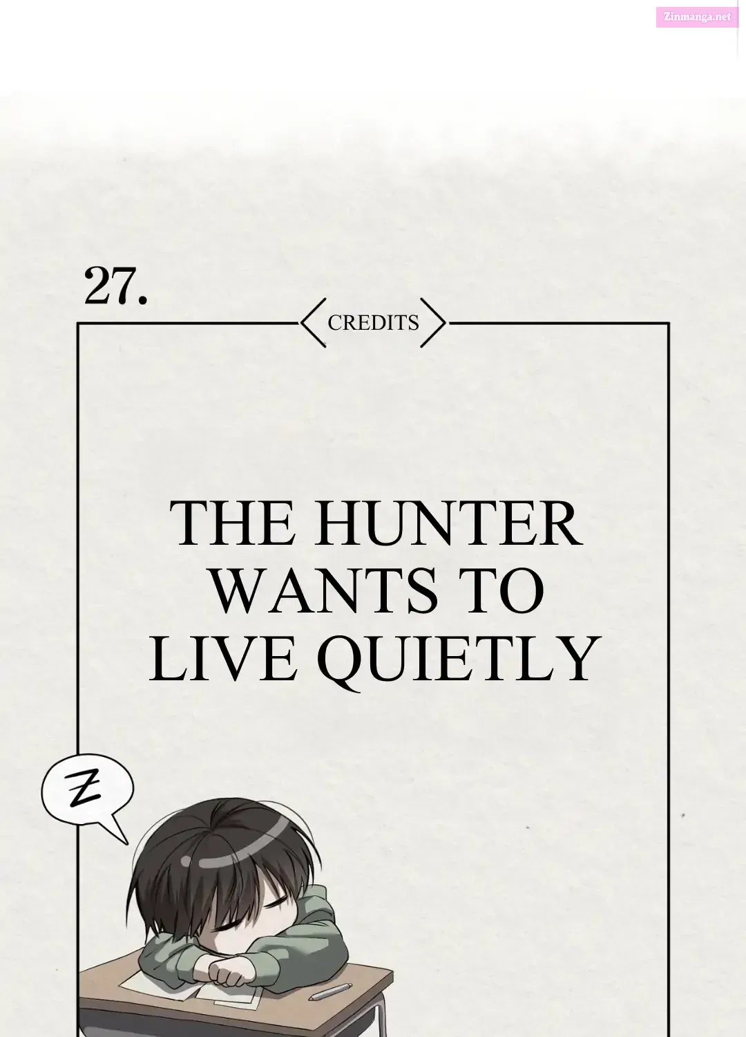 The Hunter Wants To Live Quietly Zinmanga X Chapter 27 Page 20